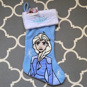 Disney Frozen II Elsa Stocking